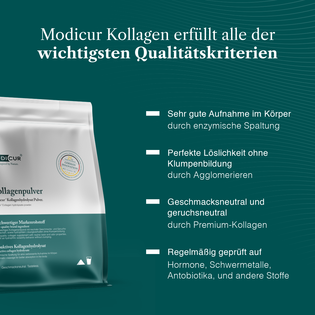 Kollagenpulver