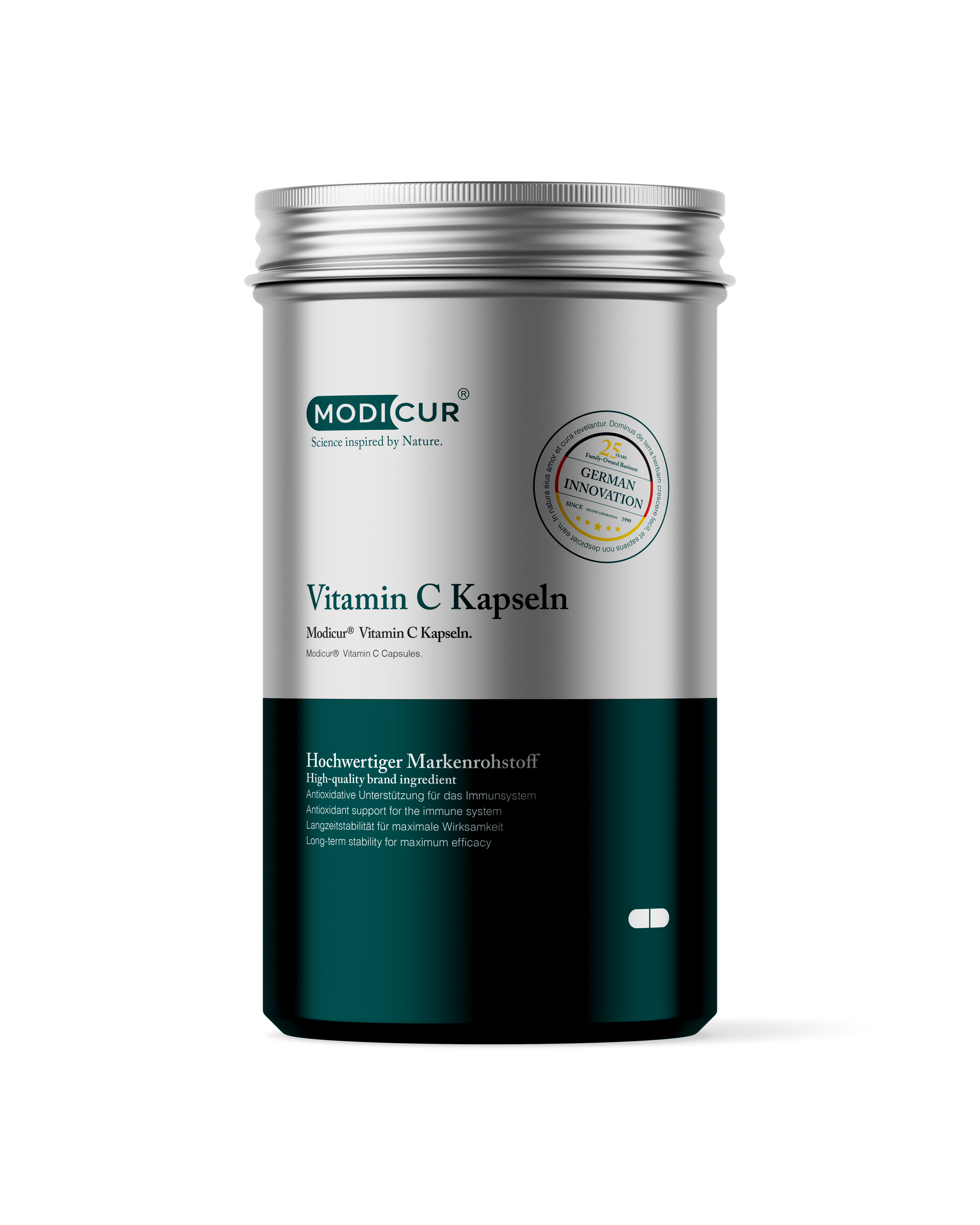 Vitamin C Kapseln